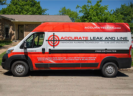 about-3 leak and line