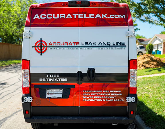 all-3423 Accurate leak van
